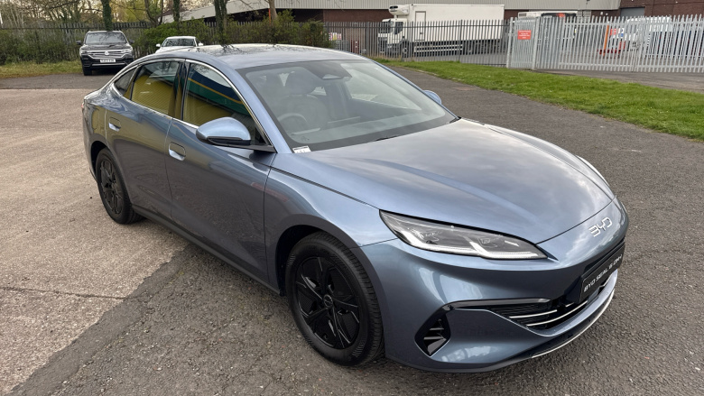 BYD Seal 6 1.5 DM-i Boost 4dr e-CVT Saloon